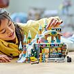 LEGO® Friends 41756 Lyžiarsky rezort s kaviarňou