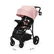 Kinderkraft Kočík športový Cruiser pink Kinderkraft 2020