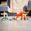 LEGO® NINJAGO® 71762 Kaiov ohnivý drak EVO