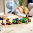 LEGO® NINJAGO® 71763 Lloydovo pretekárske auto EVO